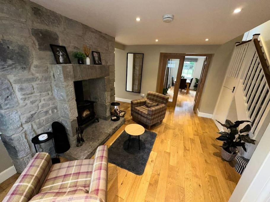 Villa The Gate House - 3 Bed & Parking à Édimbourg Extérieur photo
